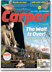 CRAFTY CARPER MAGAZINE